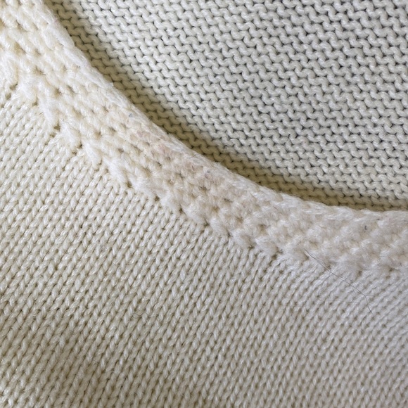 Vintage 1970s rare unique Charlie Chaplin sweater - Picture 7 of 8